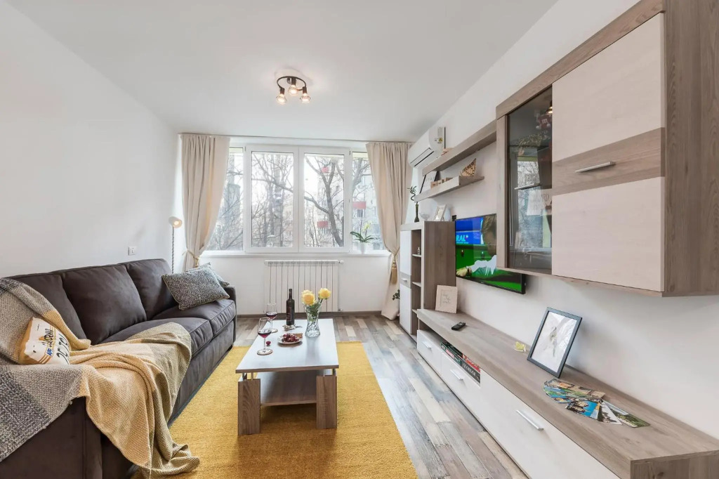 Ada Bucharest Apartment