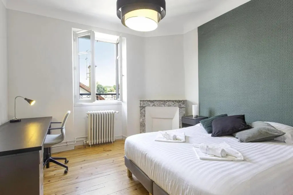 Large and confortable apartment on Bayonne city-center - Welkeys