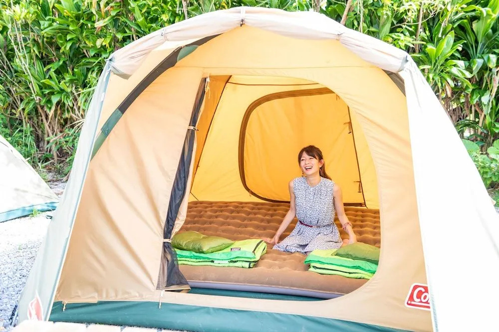 Okinawa BBQ Beer Garden & Campsite