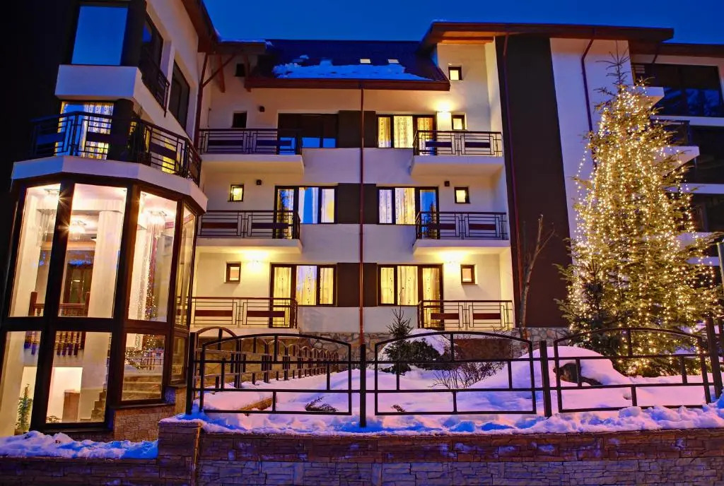 Cabana Bistrita