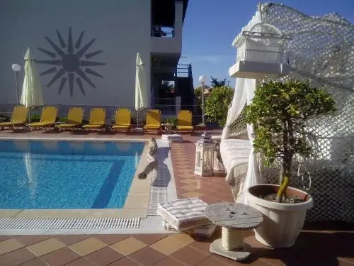 Aparthotel 4 stars Sidari