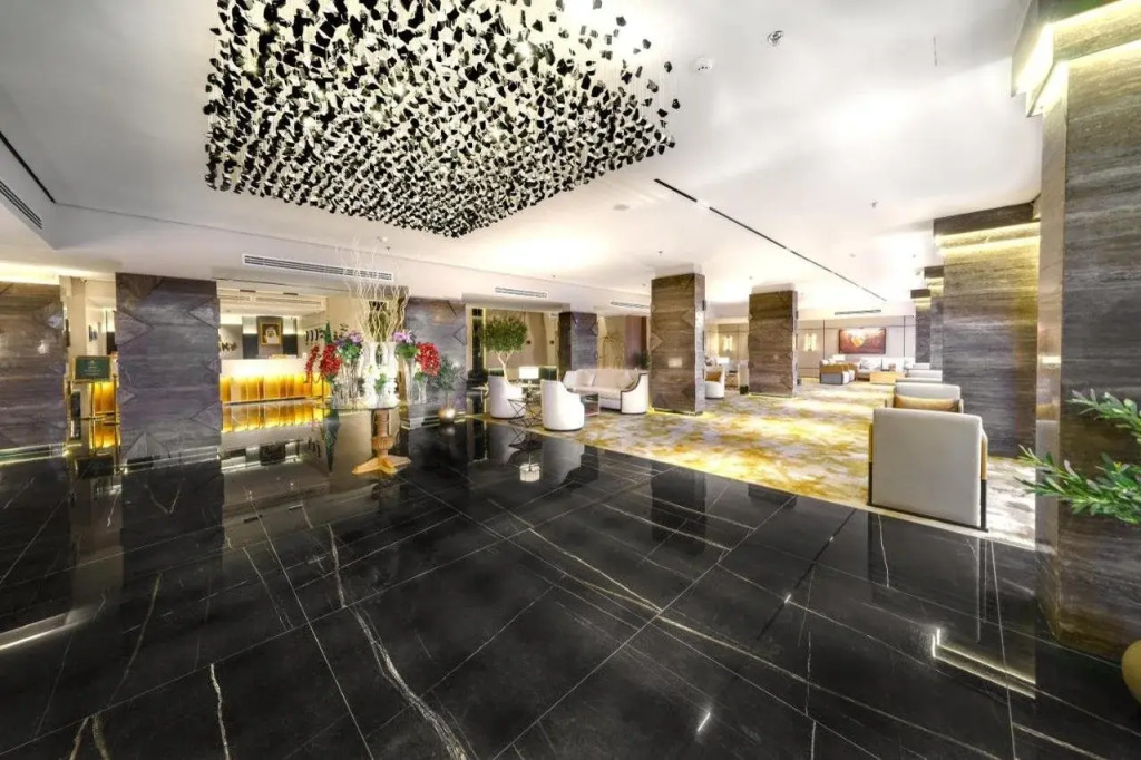 Larichy Hotel Tabuk