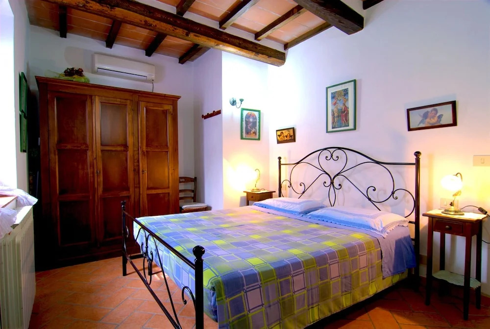 Rustic Apartment La Capannina