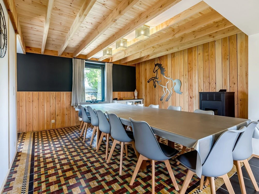 Beautiful Holiday Home in Gesves With Garden and Terrace