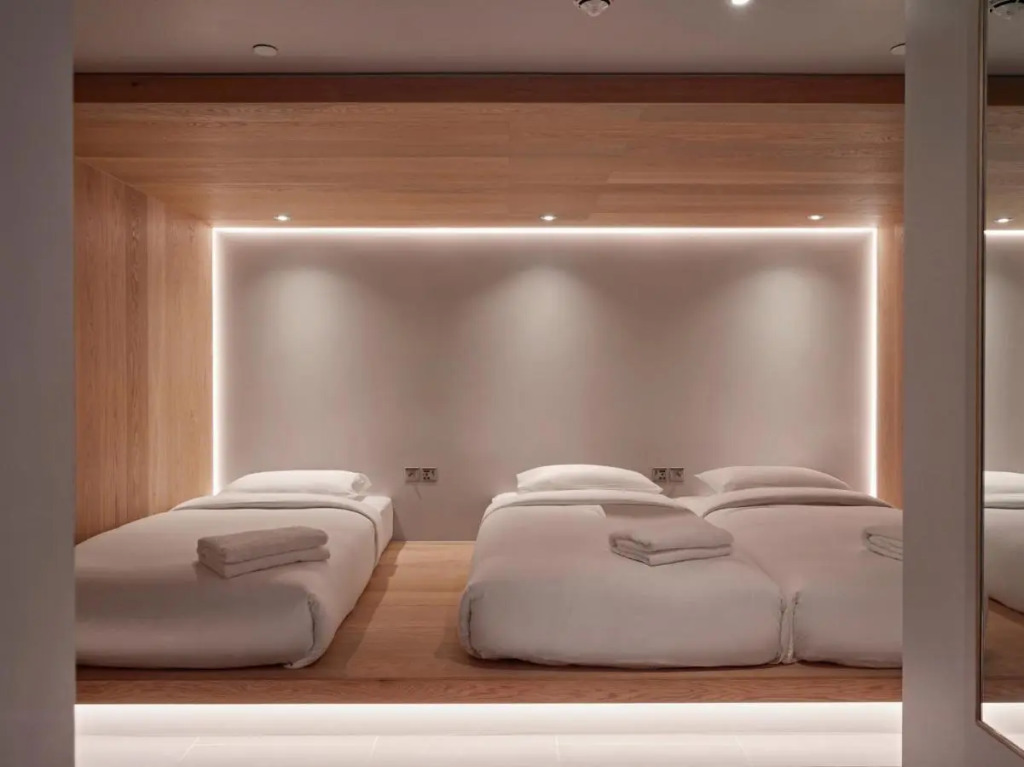 Zedwell Hotel Piccadilly Circus