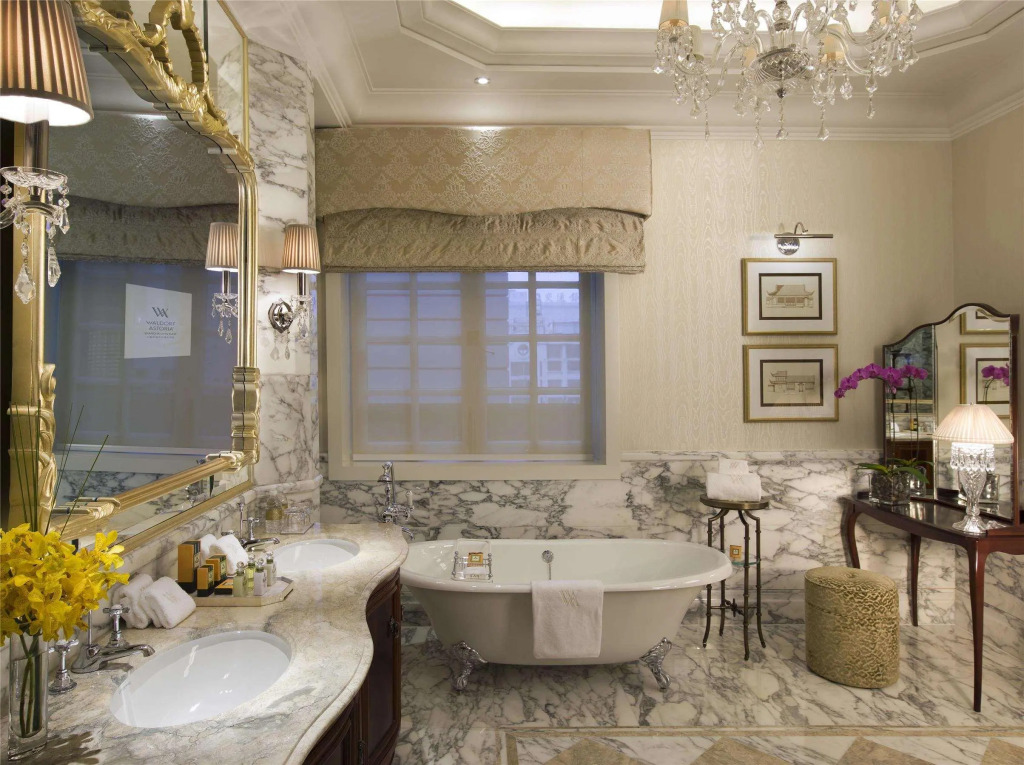 Waldorf Astoria Shanghai on the Bund