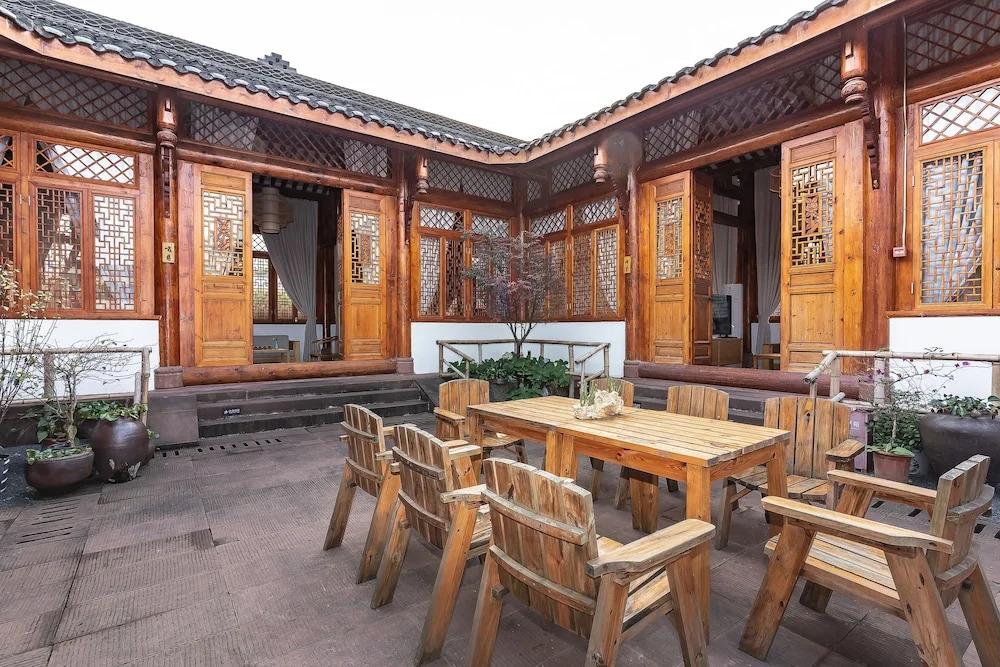 Emei Van Stars Mountain Lodge