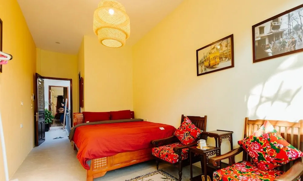 HoLo Conic House Hanoi