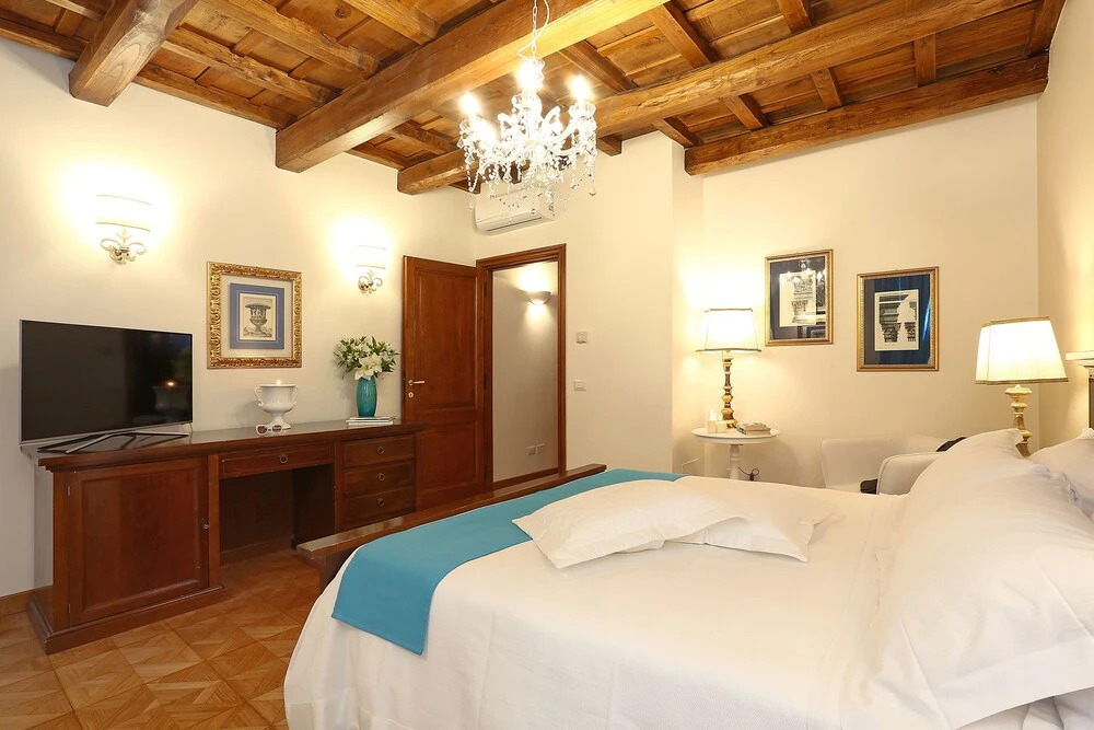 The Palazzetto Suites