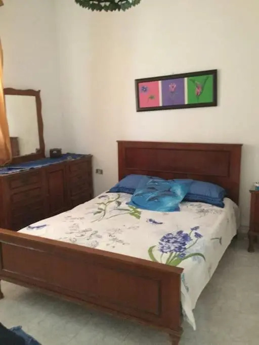 Etage de Maison en face de la mer Korba Plage