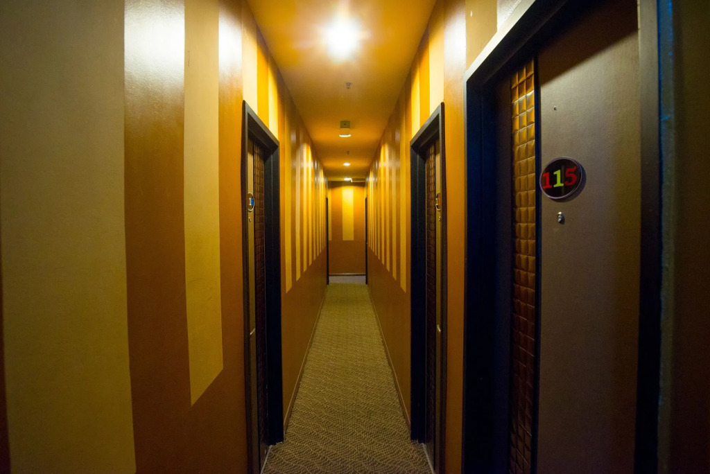 Hotel Holmes Johor Jaya