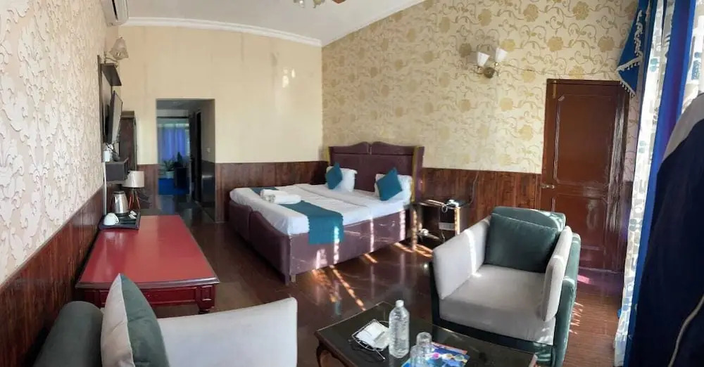 Morni Hills Resort