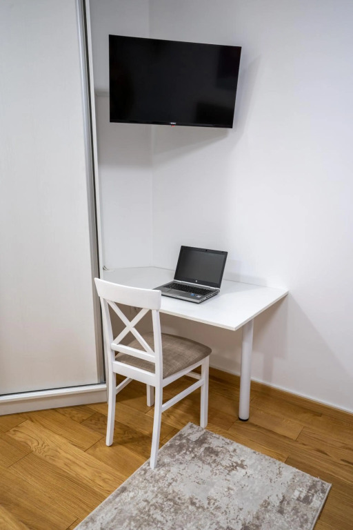 Moonlit Studio Apartment