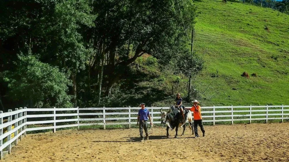 Hotel Fazenda Village Montana