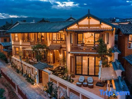 Luli Mountain House, Shaxi Ancient Town