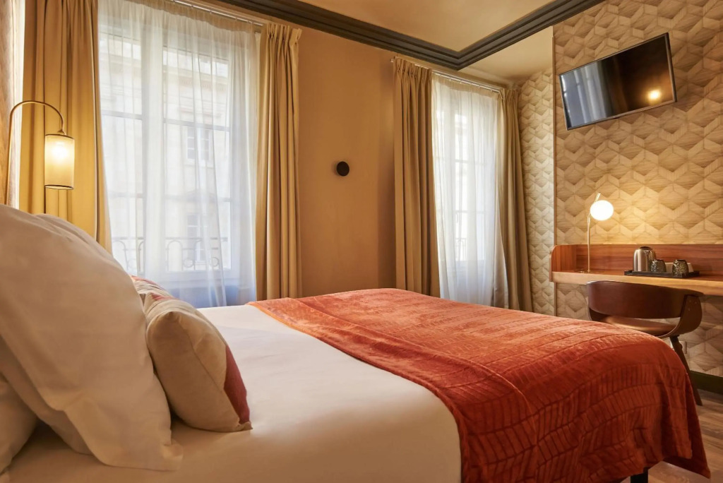 Hotel Konti Bordeaux by HappyCulture