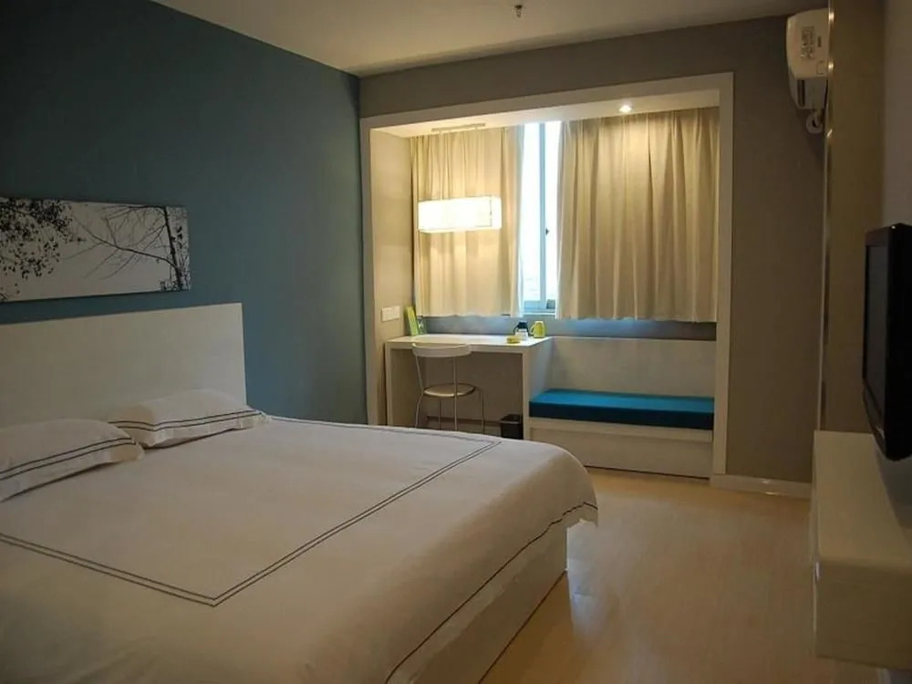 Today Inns Changsha Sifangping