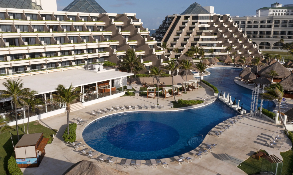 Paradisus by Meliá Cancún -All Inclusive