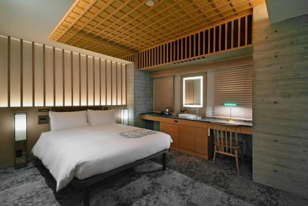 HOTEL HILLARYS Akasaka