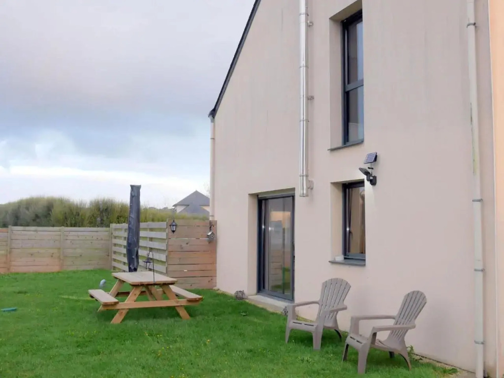 HOLIDAY HOME GUISSéNY - BRE05109G-F