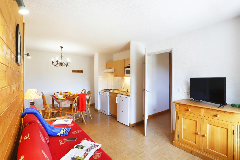 Résidence Néméa Les Chalets Des Evettes