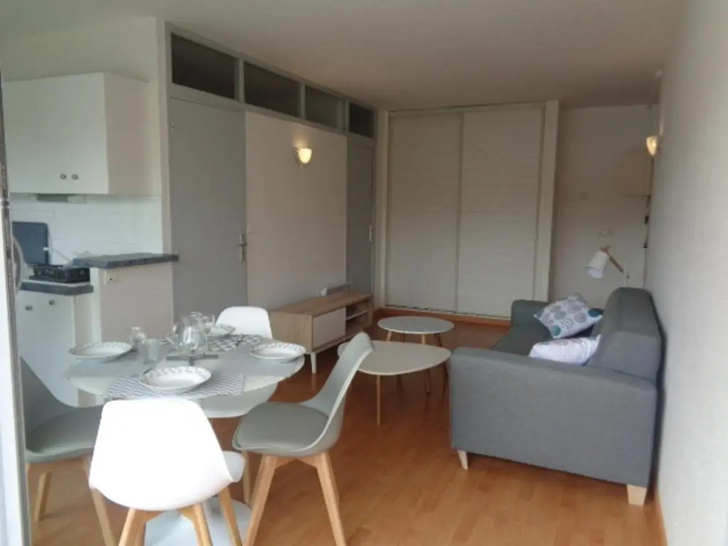 Appartement Arcachon, 2 Pièces, 4 Personnes - Fr-1-374-85