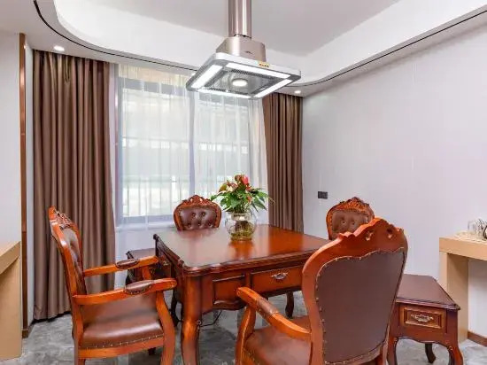 CHEERMAY Lijing hotels·Zhuhai Gongbei Port Branch