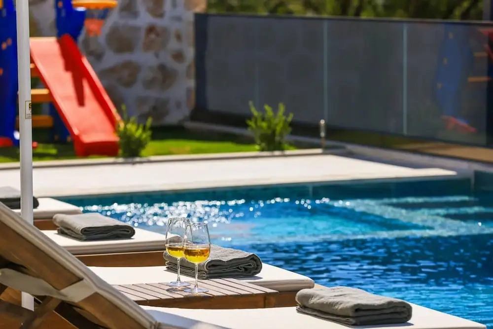Villa Taha in Kas With 3 Bedrooms and 3 Bathrooms