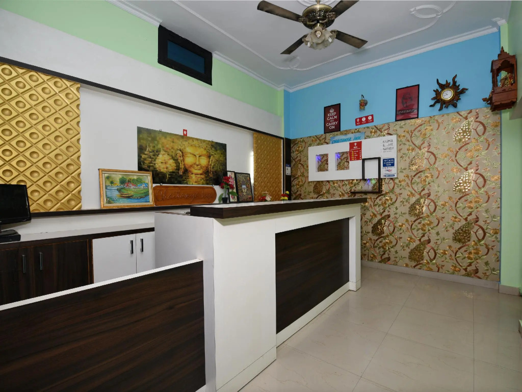 OYO 4409 Hotel Chaitanya Inn
