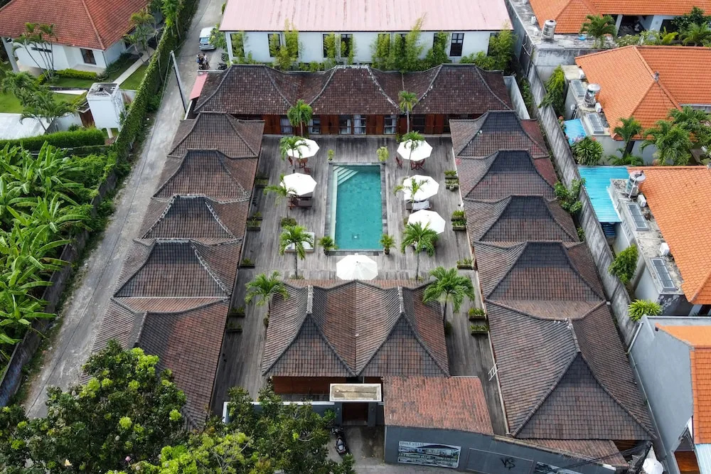 Turtle Villas, Canggu by Manara