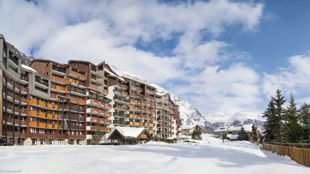 Résidence La Daille - Val-dIsère