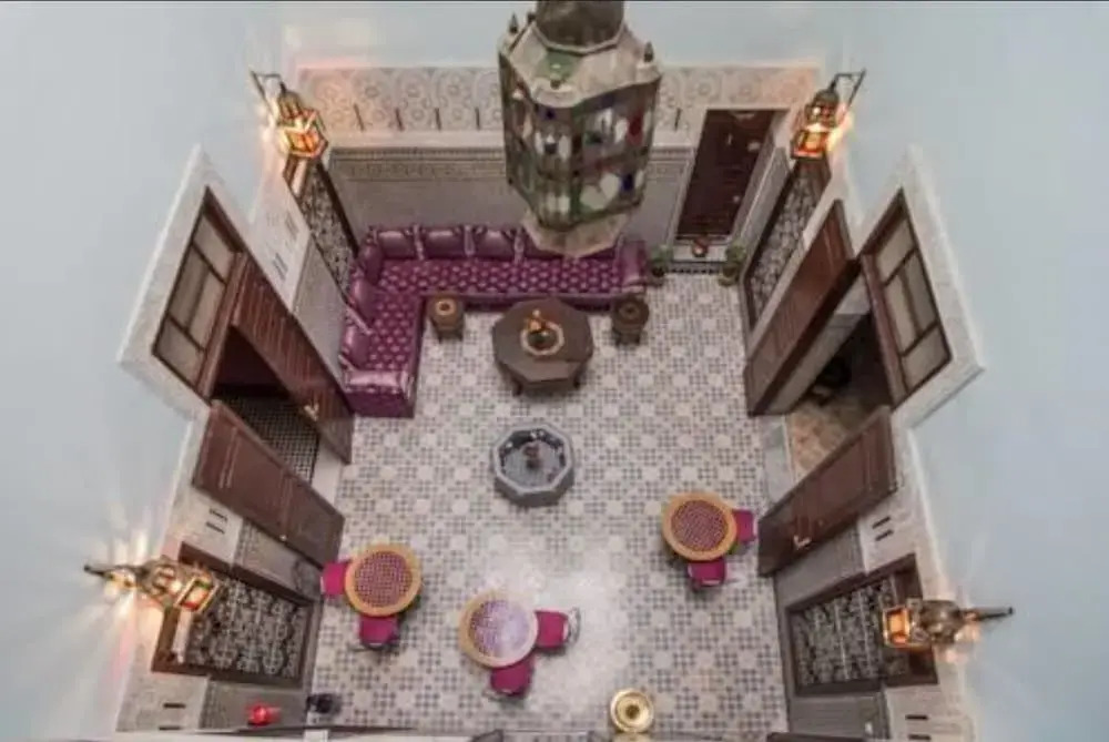 Riad Baba