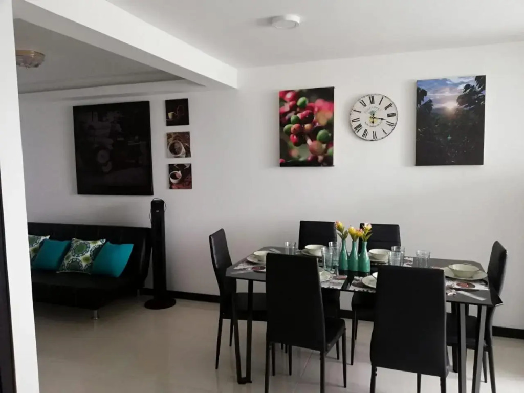 Guaduales del café 511 A en montenegro