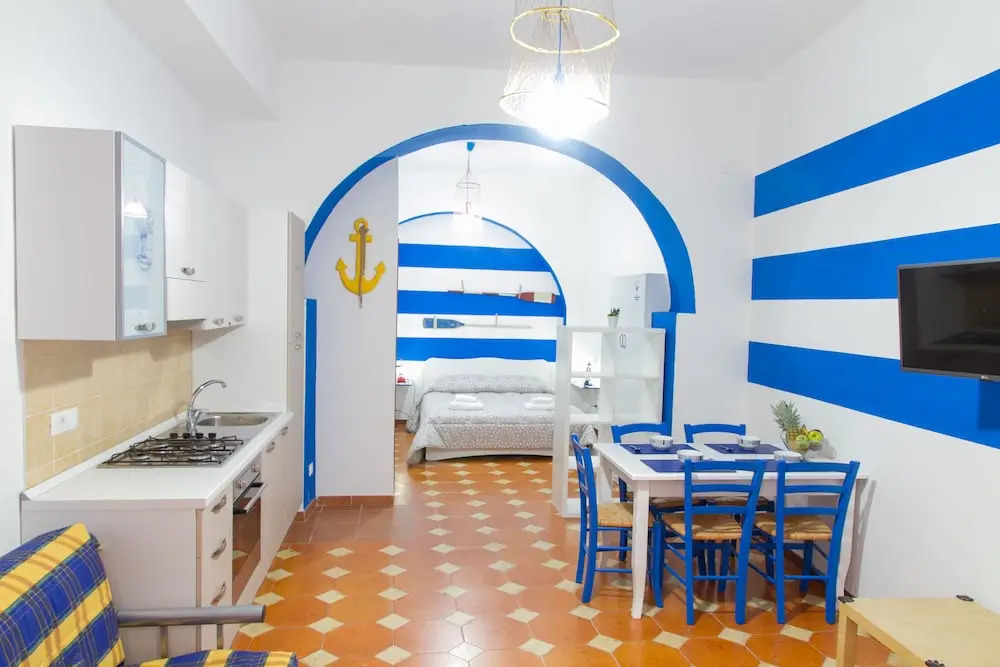 Kefa Holiday - Sailors Apartments