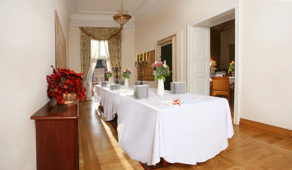 The Bonerowski Palace Boutique Hotel