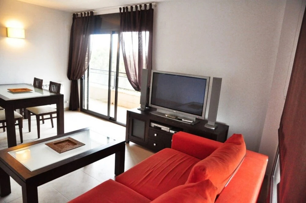 Apartamento Vista a la Playa Para 5 Personas en Cambrils