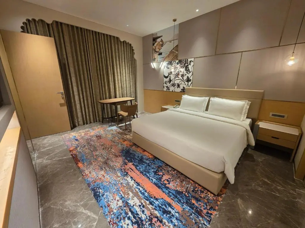 Grand Continent - A Luxury Collection, Udaipur