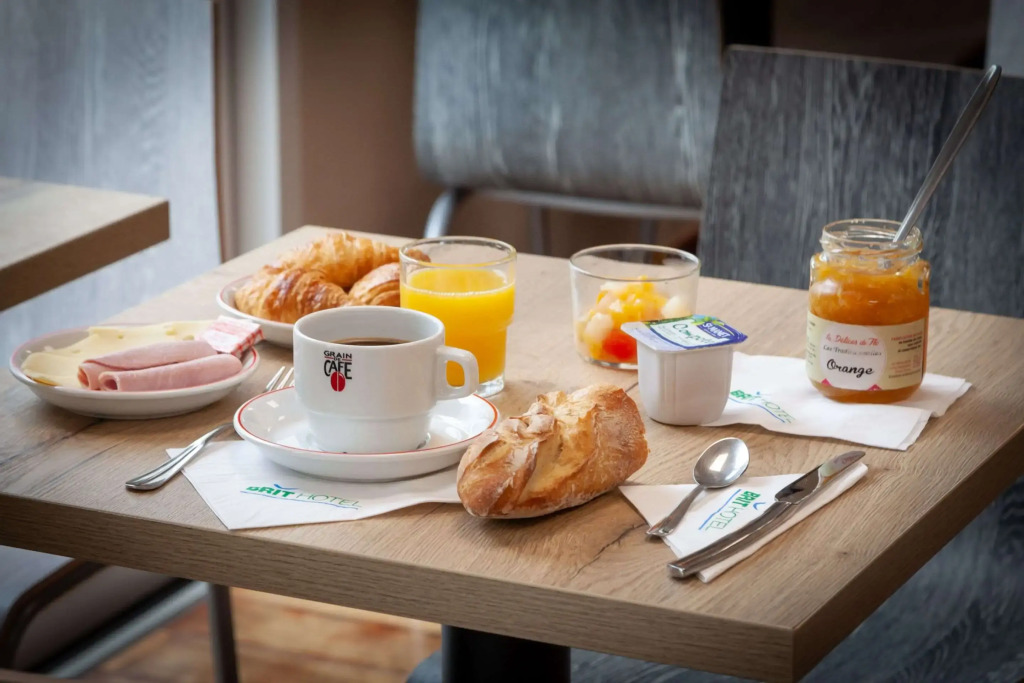 Brit Hotel Saumur