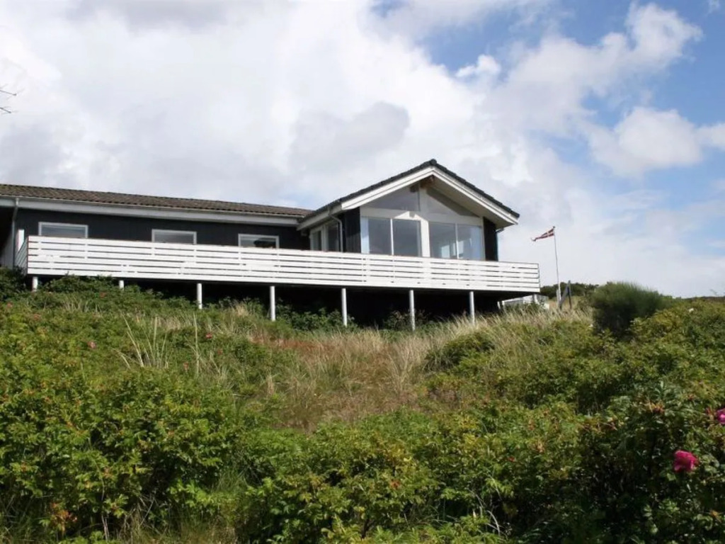 "Tican" - 200m from the sea in Western Jutland