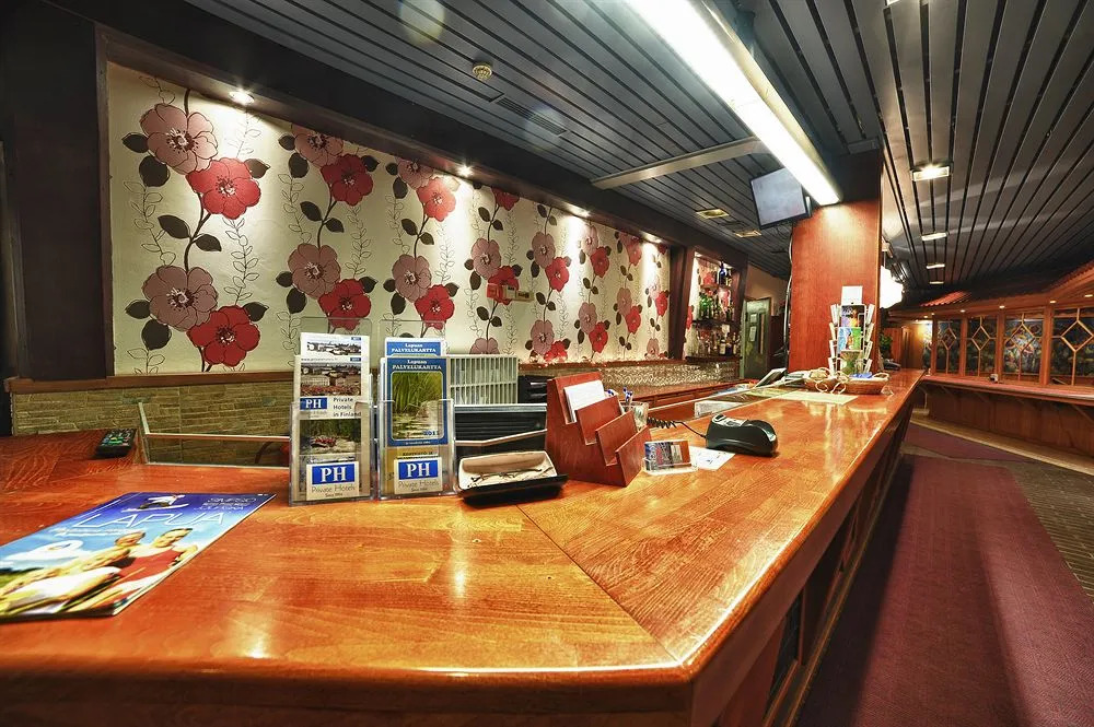 Hotel Lapuahovi