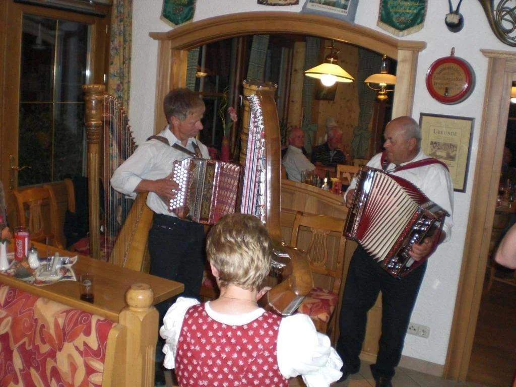 Bauernhof Oberscheffau