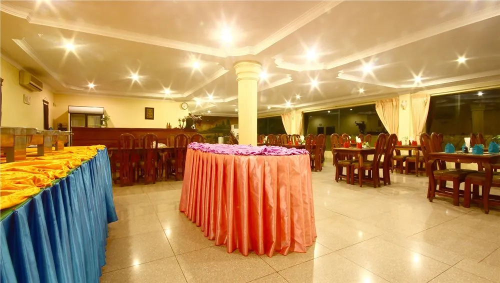 Monica Angkor Hotel
