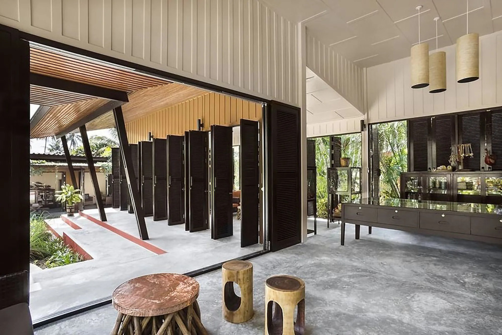 Shantaa Resort, Kohkood