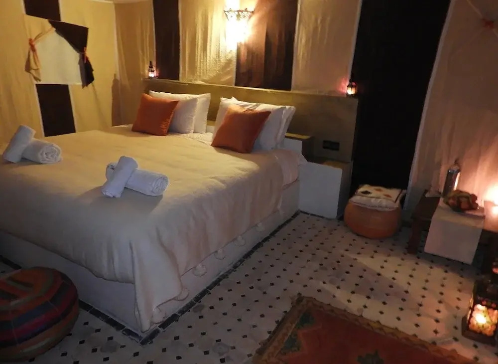 Merzouga Camp and Hostel