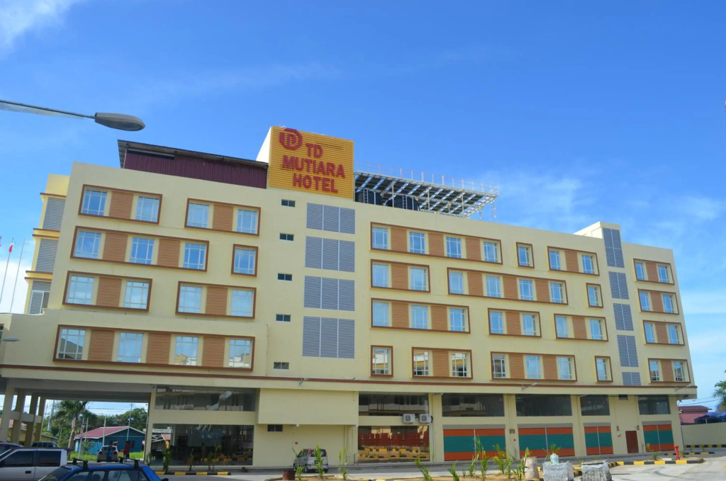 TD Mutiara Hotel Semporna