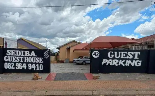 sediba guest house