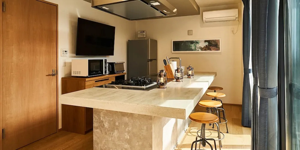 Rakuten STAY VILLA Awaji 104 4 double beds, capacity of 8 persons