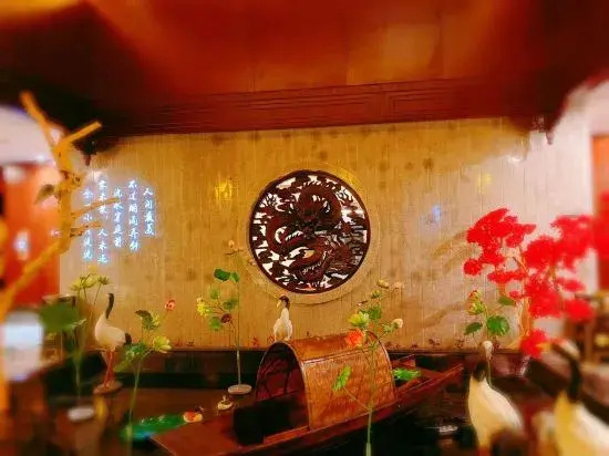 Fuyang Huaiwang Bieyuan Homestay (Raozhou Ancient Town Branch)