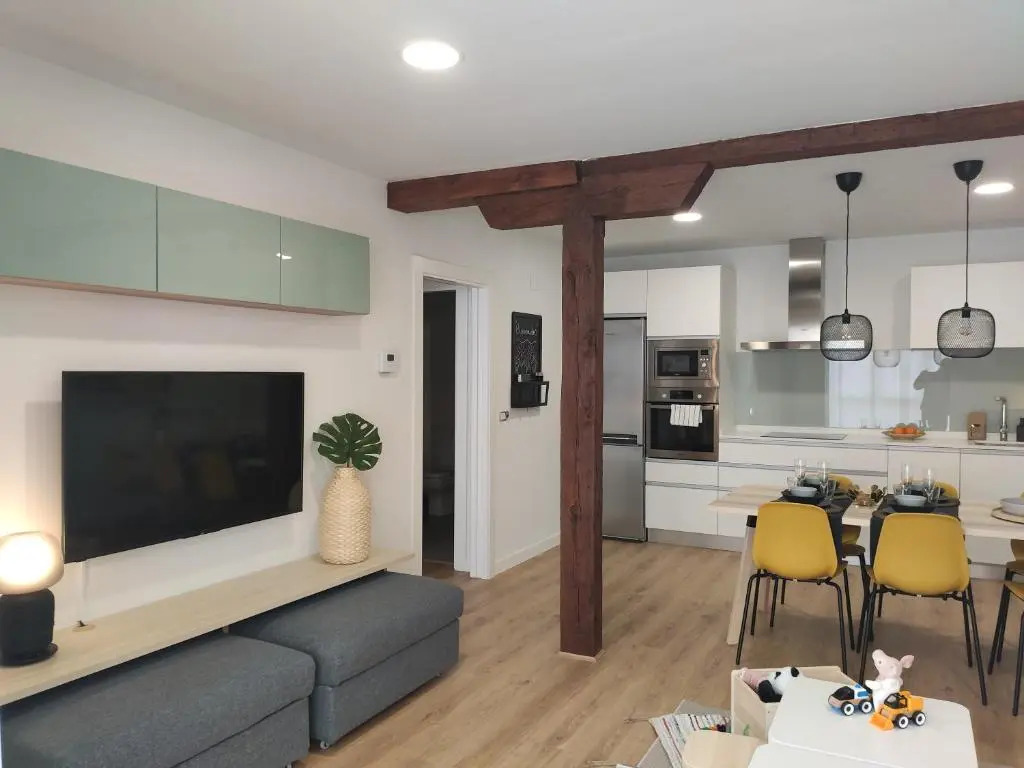 INSIDEHOME Apartments - La Casa del Almirante