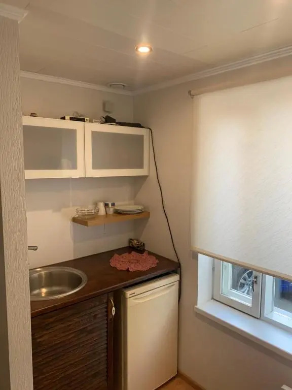 Piiri 12, white, 1- bedroom Apartment